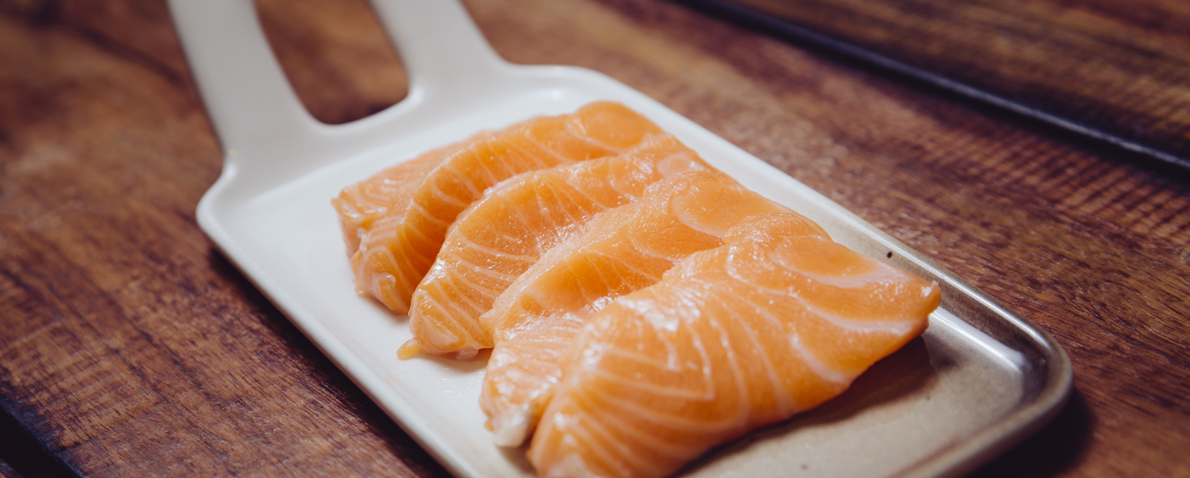 Marinoitua lohta kolmella tapaa