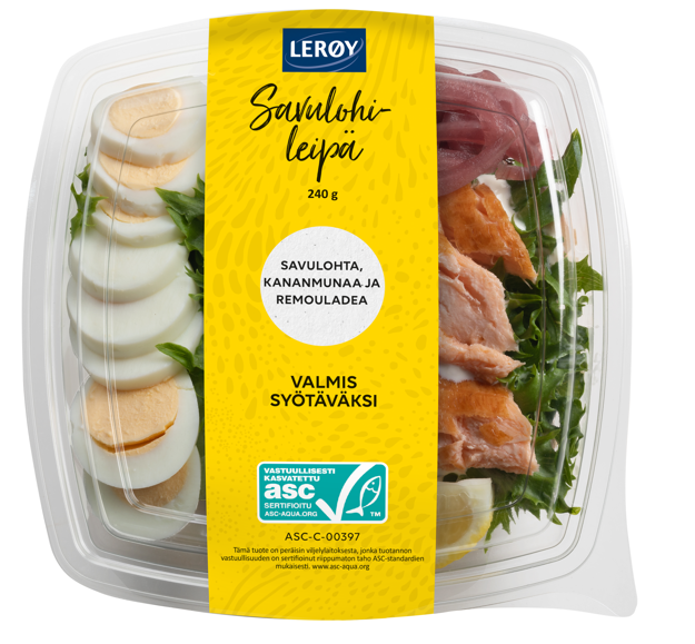 Savulohileipä ASC