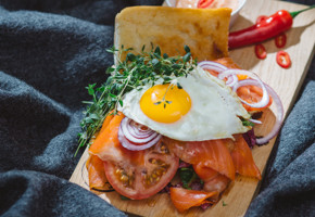 Portugisisk smörrebröd på svenskt vis