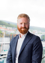 Portrett Bjarne Reinert