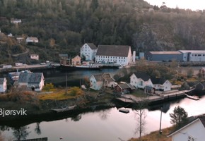 Bjørsvik settefiskanlegg