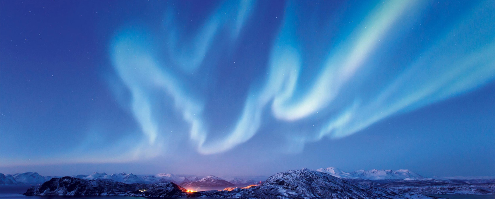 Nordlys i Nord-norge