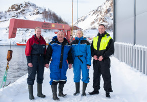 Fotograf Martine Haugen