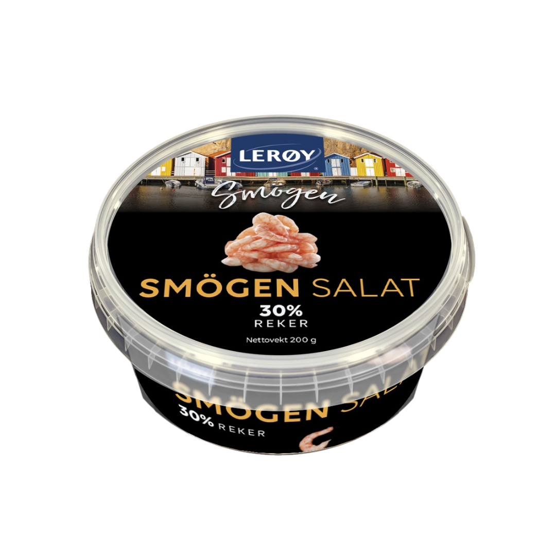 Smögen salat